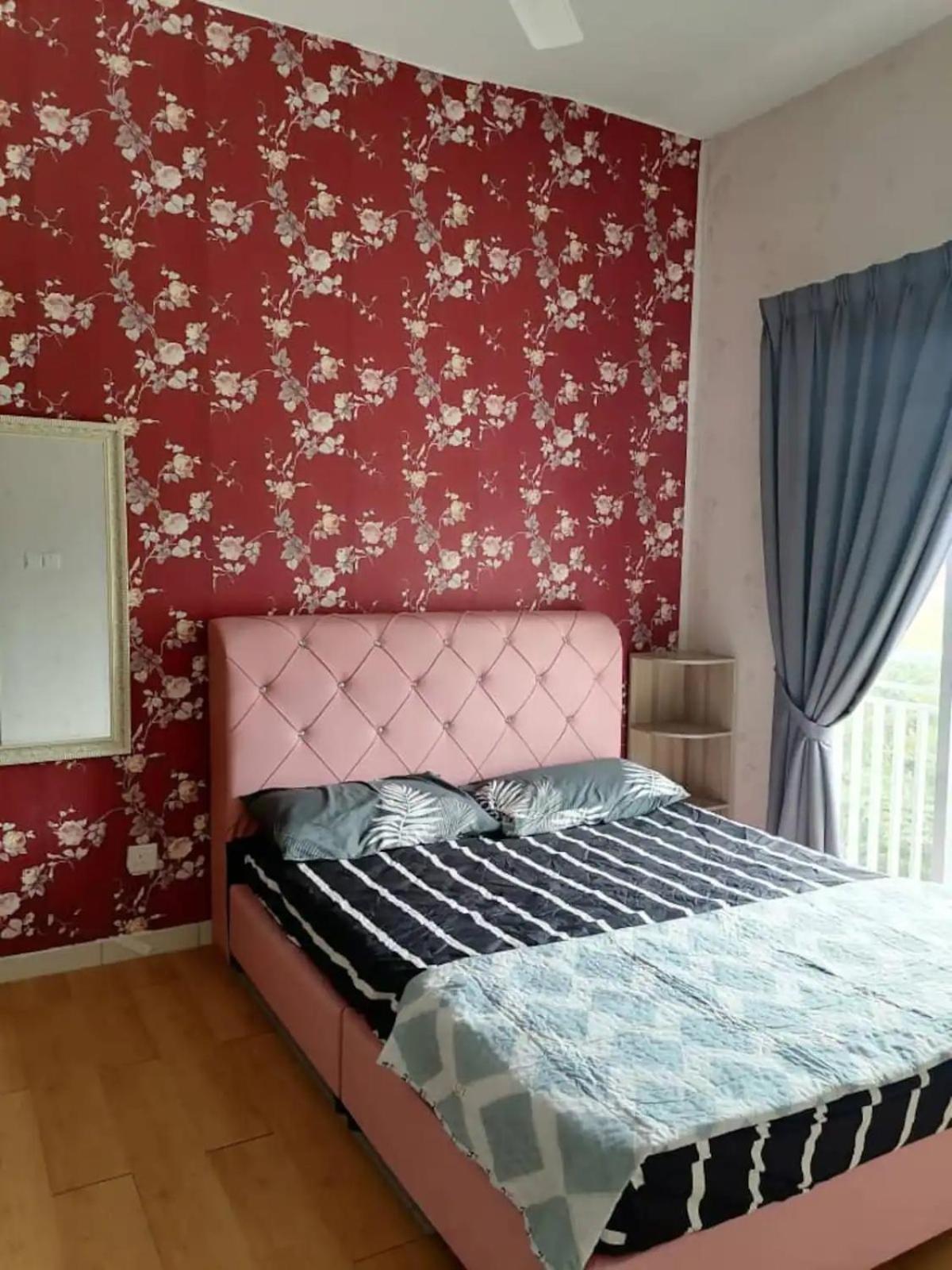 Mesahill Nilai 2 Room Condo - Fast Wifi, Amazing Pool & Tv 外观 照片